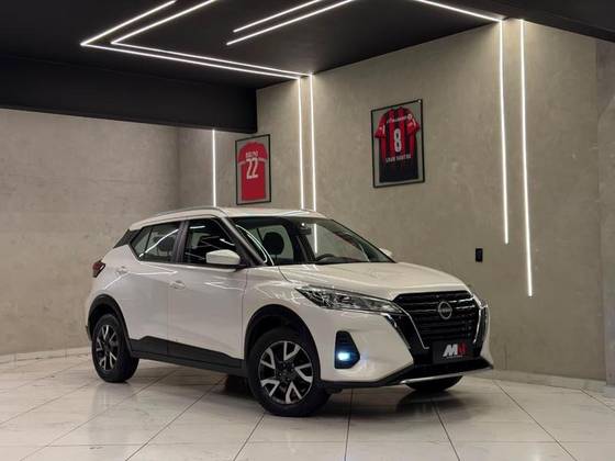 NISSAN KICKS 1.6 16V FLEXSTART SENSE XTRONIC NISSAN KICKS 1.6 16V FLEXSTART SENSE XTRONIC